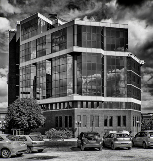 Office Block, Salford Quays Office Block, Salford Quays