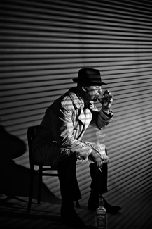 Drinking Alone Drinking Alone