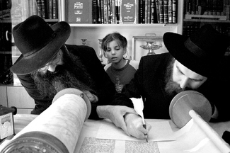 Torah Scrolls Torah Scrolls