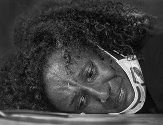 Tears For George Floyd Tears For George Floyd