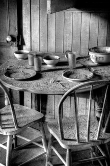 Left in the Dust Left in the Dust