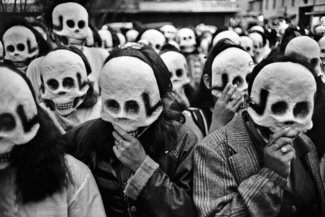 Pandemia masks