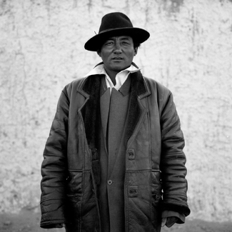 Tibetan Carpenter Tibetan Carpenter