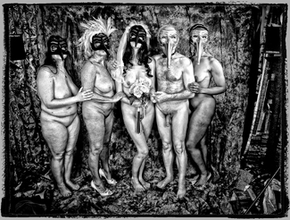 Studio Wedding Portrait Studio Wedding Portrait