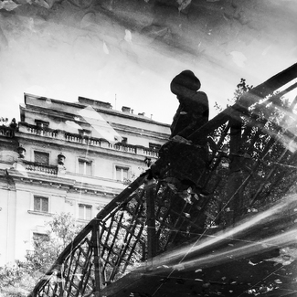 THE MAN ON THE BRIDGE THE MAN ON THE BRIDGE