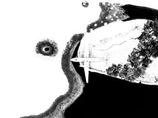 Landed and stranded Landed and stranded