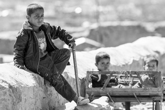 They bear all the pain, child labour in Afghanistan They bear all the pain, child labour in Afghanistan