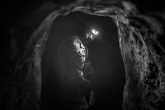 ISIS's underworld hell below Mosul ISIS's underworld hell below Mosul