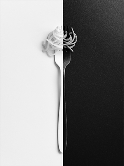Ying Yang Spaghetti Ying Yang Spaghetti