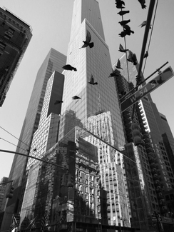 W 54 St flights W 54 St flights
