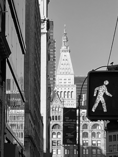 New York cutout #9 New York cutout #9