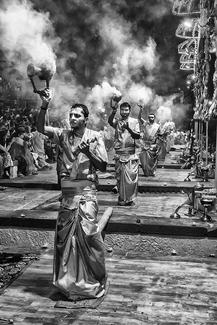 Ganga Aarti Ceremony Ganga Aarti Ceremony