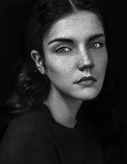 Portrait of Shelley Portrait of Shelley