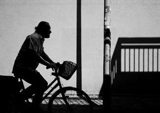 Afternoon shadows Afternoon shadows