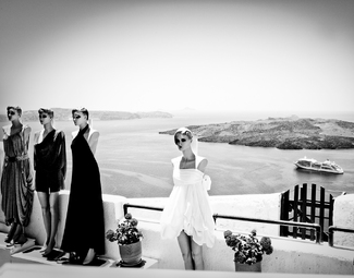 Shopping on Mykonos Shopping on Mykonos