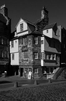 John Knox House John Knox House
