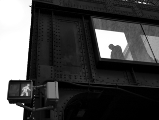 Crossing the High Line 