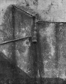 Drain Pipe, Superior, Arizona