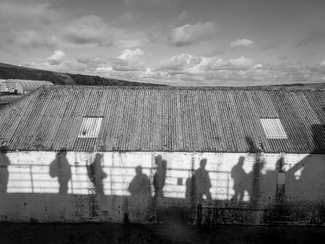 Ferry Terminal; Orkney, Scotland Ferry Terminal; Orkney, Scotland
