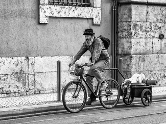 One man and his dog One man and his dog