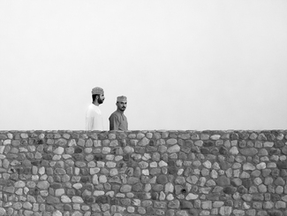 Behind the Wall Behind the Wall
