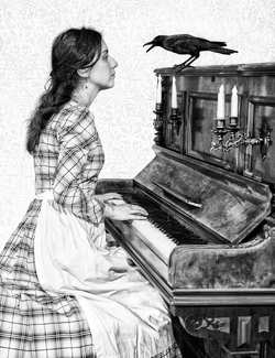 The Pianist and the Singing Crow The Pianist and the Singing Crow