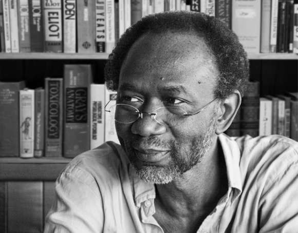 Femi Oyebode, Poet and Physician