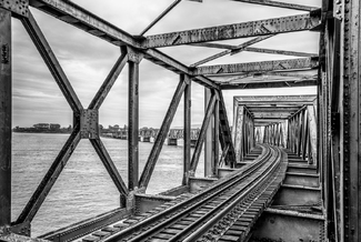 Tauranga Rail Bridge Tauranga Rail Bridge