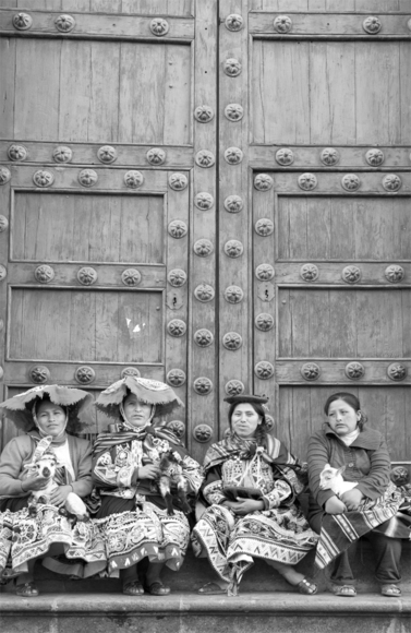 Quechua Women