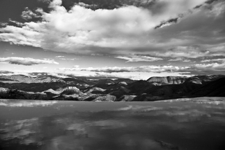 Dream of Hierve el Agua II Dream of Hierve el Agua II