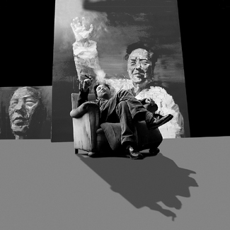 Ming meet Mao Ming meet Mao