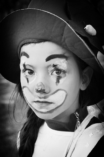 Little clown Little clown