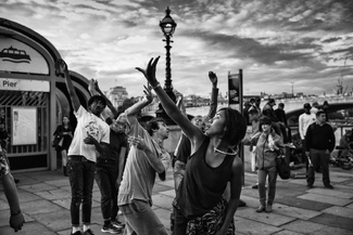 Street Dancers Street Dancers