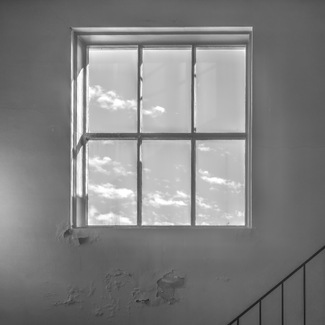 The old harbor office before demolition #003 The old harbor office before demolition #003