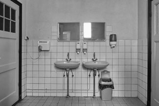 The old port office in IJmuiden before demolition #004 The old port office in IJmuiden before demolition #004