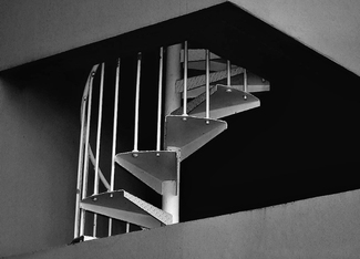 The Back Stairs The Back Stairs