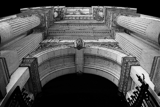 Under the Arch Under the Arch