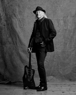 Del Bromham, Rock & Roll Survivor Del Bromham, Rock & Roll Survivor