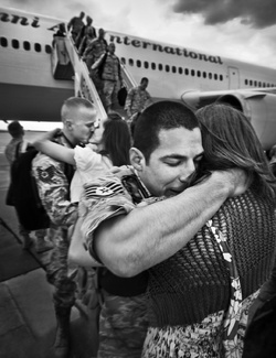 Colorado's Air National Guard Homecoming Colorado's Air National Guard Homecoming
