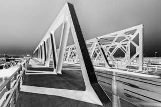 Hafencity Bridge