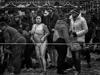 New Years Dive Scheveningen New Years Dive Scheveningen