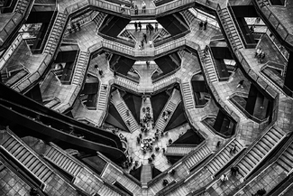 The Vessel #1 The Vessel #1