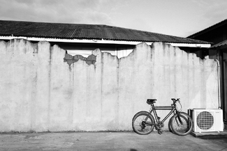 Behind the House Behind the House