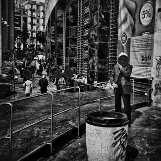 Privacy Street #001 Privacy Street #001