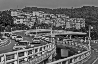 Hong Kong Roads Hong Kong Roads