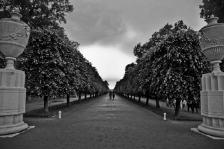 Pushkin Gardens Pushkin Gardens