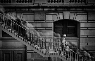 Steppin Out of Time Steppin Out of Time