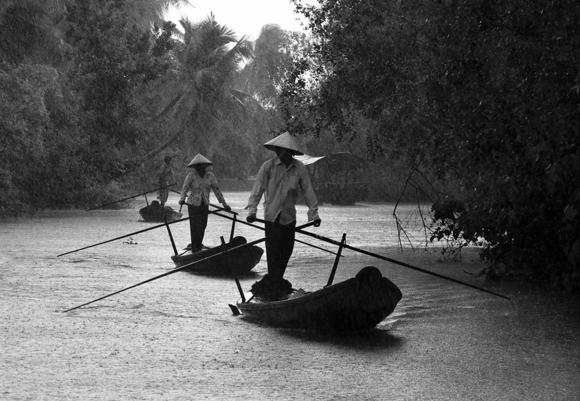 The Mekong Boatmen