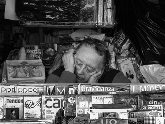 tired of..... tired of.....