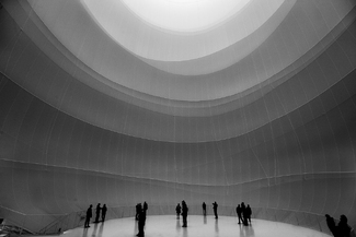 Christo's Big Air Package Christo's Big Air Package